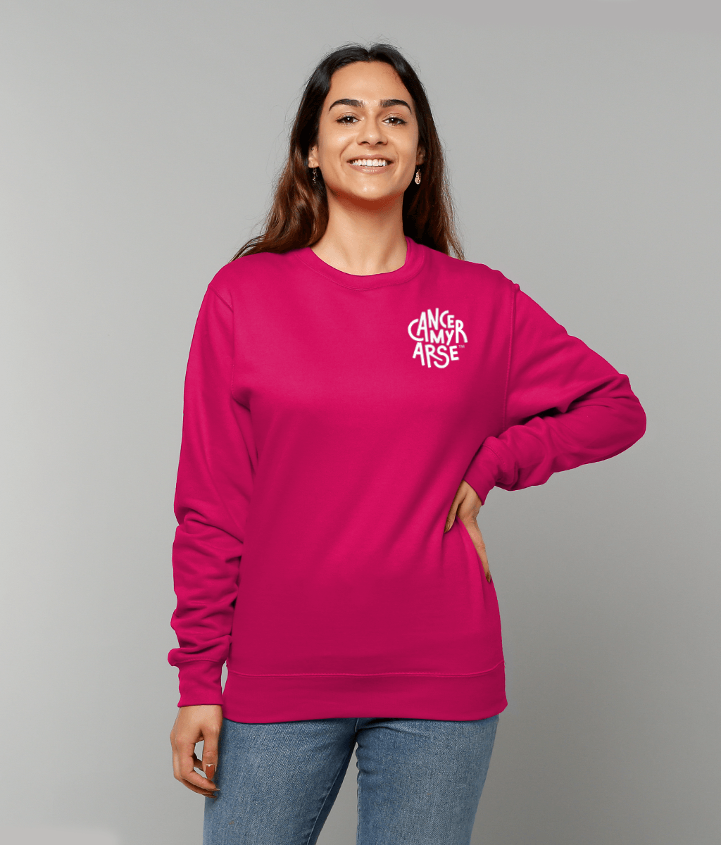 Cancer My Arse Sweatshirt